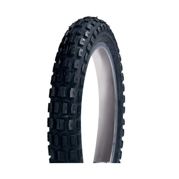 Raleigh T1797 Knobbly Cycle Tyre - Black, 35.56 x3.492cm