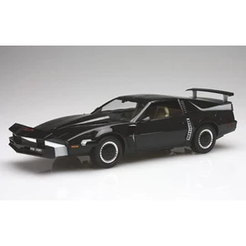 Aoshima Bunka Kyozai Movie Mecha Series KR-04 Night Rider Night 2000 K.I.T.T. SPM 1/24 Scale Plastic Model