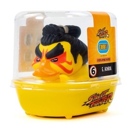 Tubbz: Street Fighter - E-Honda