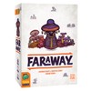 Pandasaurus Games Faraway Card Game - Explore Mysterious Alula! Strategic