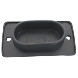 Mid-USA Rear Master Cylinder Cover Gasket forHD Big Twin & Sportsters