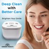 Ultrasonic Retainer Cleaner - Denture Cleaner Machine for All Dental