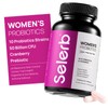 Selerb Vaginal Probiotics for Women - 50 Billion CFU with