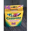 Crayola Vintage Binney & Smith 1997 Crayola Crayons Box of