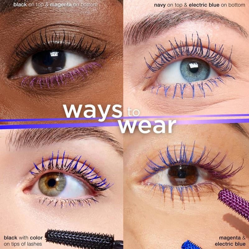 tarte tartelette tubing mascara duo:_black + magenta