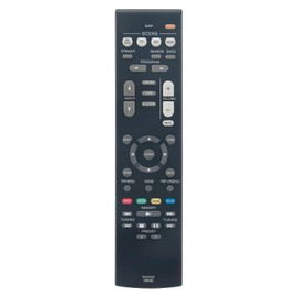 ALLIMITY RAV532 ZP354801 Replacement Remote Control for Yamaha AV Receiver RX-V383 RX-V379 HTR-3071 RX-V383 HTR3071 RXV383