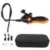 WiFi Endoscope 360 Degree Rotation Wireless 1080P HD Borescope with