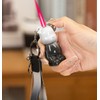 SIMBAE Cute Cartoon Cool Lighter, Windproof Straight Punch Lighter, Compact