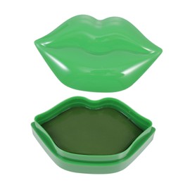 Ipetboom 20pcs Sleeping Mask Moisturize Lip Mask for Women Anti-aging Lip Film Safe Lip Mask