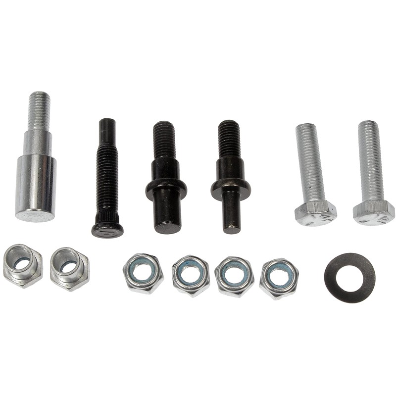 Dorman 31000 Steering Coupling Disc Kit Compatible with Select Ford