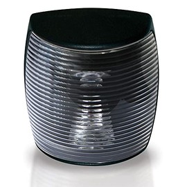 Hella 959940201 Masthead Lamp 3Nm Black Shroud
