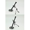 Little Armory LD035 318767 Mortar Gun M252 Type Plastic Model