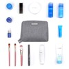 Small Makeup Bag for Purse Travel Makeup Pouch Mini Cosmetic