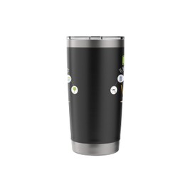 Gardening Plant Compost Is Proof There Is Life After Death Stainless Steel Insulated Tumbler