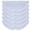 6 Pcs Mop Cloth Pad for Roborock S7 / S7+
