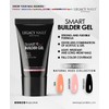LEGACY NAILS SMART BUILDER GEL 1oz - Odor-Less, Full-Color Coverage,