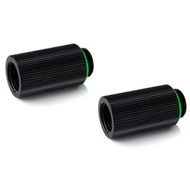 Touchaqua TA-F63-GB G1/4 Inch Ig1/4 Inch Extender Fitting 30 mm (Glorius Silver)