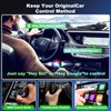 2 IN 1 Wireless Android Auto und Carplay Wireless Adapter,