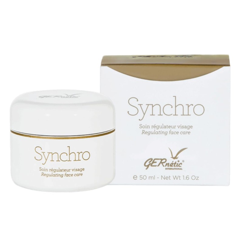 Gernetic Synchro Cream Regulating face care 50ml 1.6oz