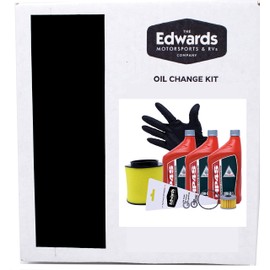 Edwards Maintenance Kit fits 2005-2011 Honda TRX500 Foreman TM FM FPM FPE FE ATV (Full Synthetic)