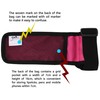 YOURUIMEI Bolsa para botella de masaje, funda para terapia de