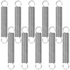 GUNGY Tension Springs with Hooks Stainless Steel Tension Spring 50