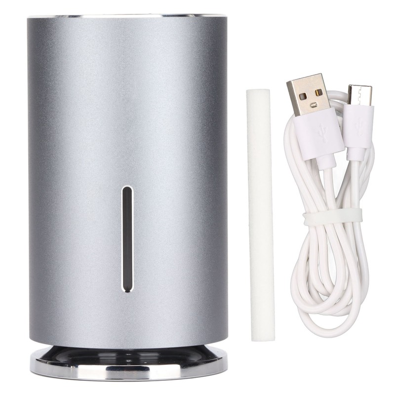 Alcohol Dispenser Automatic Touchless Sanitizer Sterilizer Spray with Charging Cable