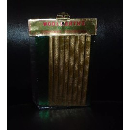 WOOLWORTH'S NOS VINTAGE PACKAGE OF WOOLWORTH'S GOLD RIBBON