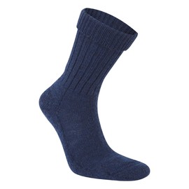 Craghoppers Mens Unisex Wool Hiker Sock, Blue, 6-8 EU