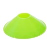 BIUDECO 10pcs Soccer Cone Training Disc Football Training Logo Plate