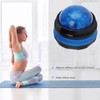 Coolrunner Massage Ball, Manual Roller Massager, Handheld Self Massage Therapy
