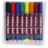 Edding 360 Drywipe Assorted Marker [Pack of 8]