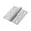 TIMCO Lift Off Hinges (457) Right Hand Steel Silver -