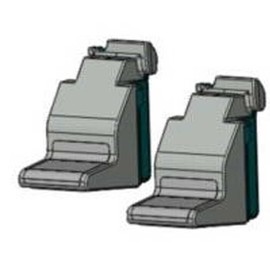 YAKIMA Rail Grab Medium Claw - Pair One Color, One Size