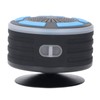 Portable Bluetooth Speaker with LED Light IPX7 Waterproof Portable Bluetooth