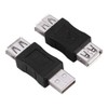 10 Pack Multiple USB2.0 Adapters, Micro/Male/Female Converter Connector, USB Male/Female