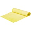 Thera-Band Exercise Band in Zip Bag - 2.5 m, yellow,