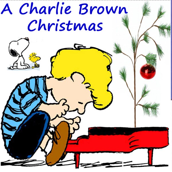 Yamaha Songs from A Charlie Brown Christams for Yamaha, PianoDisc,