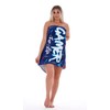 Gamer For Life Beach Towel - Gaming Controller Beats Design