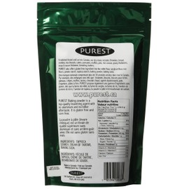 PUREST NATURAL Purest Natural Baking Powder, 250G
