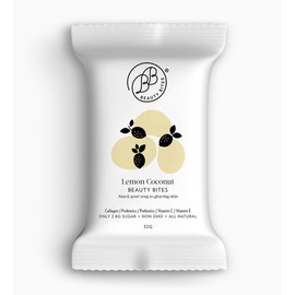 Krumbled Foods - Beauty Bites - Lemon Coconut (32g)