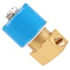 2 Way G1/4" Direct Acting Brass N/C KSD Solenoid Valve