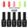 Kodi Professional BRIGHT series Gel Nail Polish Color 8ml. (0.27