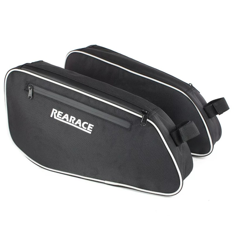 rearace Fit For Polaris Slingshot GT/S/SL/SLR 2019 ATV Waterproof Side