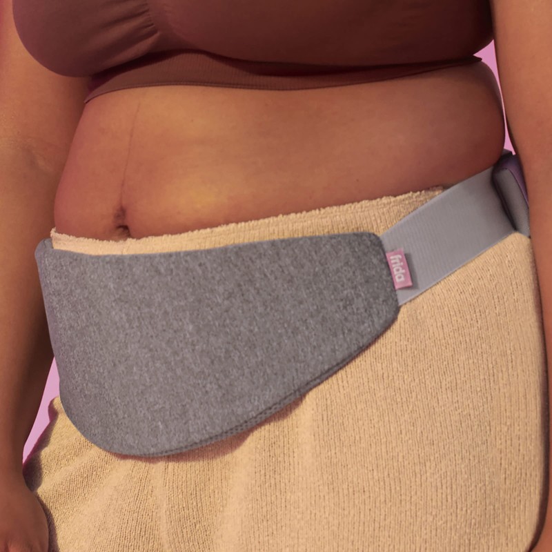 Frida Mom C-Section Belly Binder for Post-Op, C-Section Recovery Must