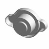 Polaris Snowmobile Pressure Cap, 13 lb, Genuine OEM Part 2511270,