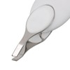 Eyebrow Tweezers with HD Camera 300mAh Battery USB Rechargeable Multifunctional