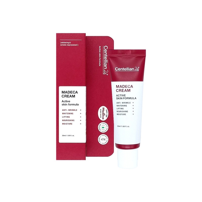 Centellian24 Madeca Active Skin Formula Season 5 50ml x 2