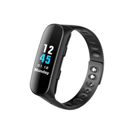 Feloyal Diktiergerät, 16GB Armband-Diktiergerät mit Sprachaktivierung Und MP3 Player, Diktiergerät-Uhr für Besprechungen, Interviews, Unterricht