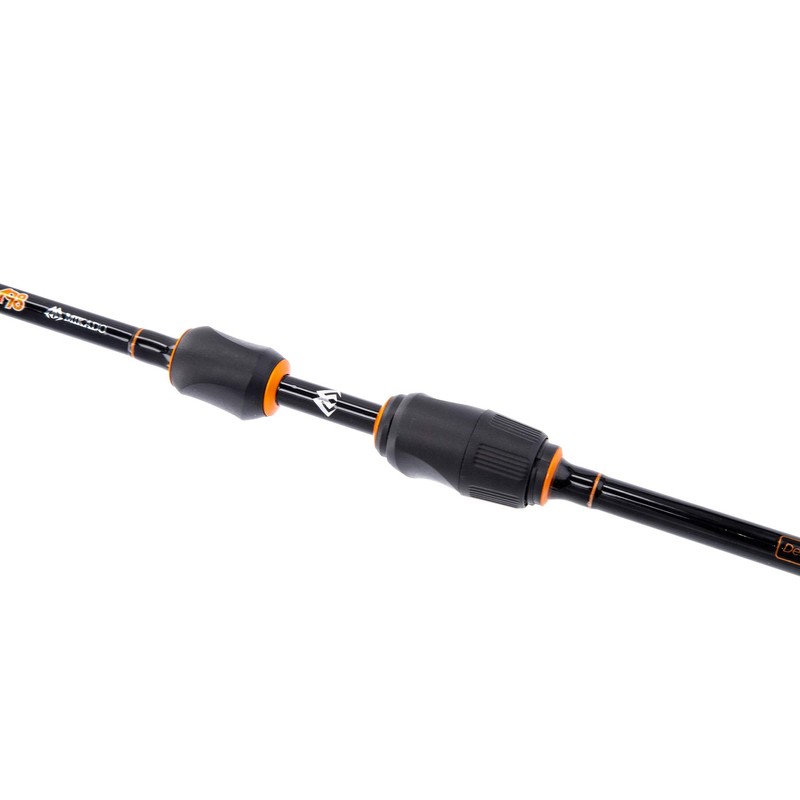 Mikado BIXLITE Medium Ligth Spin Jig Rod Spinning Rod 1.98